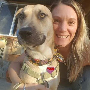 Meet your Posher, Andrea